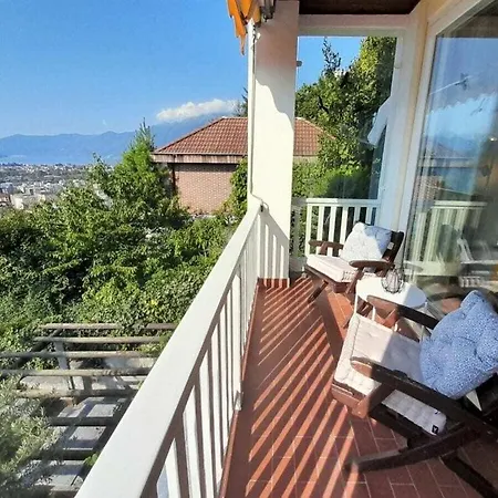 Дом отдыха Dora Below Локарно