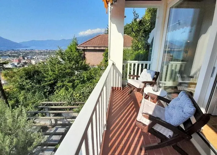 Дом отдыха Dora Below Локарно